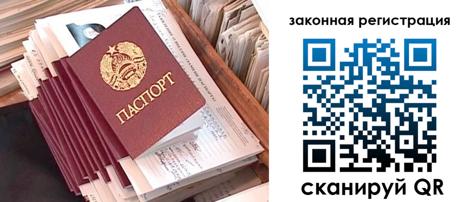 прописка для работы в Ленинградской области